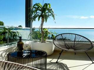 Villa Zmijavci Grabación al aire libre 2