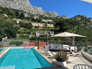 Villa Zmijavci Grabación al aire libre 4