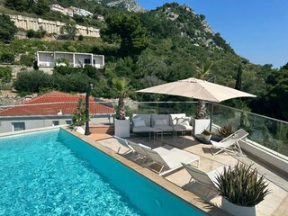 Villa Zmijavci Grabación al aire libre 5