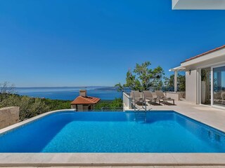 Villa Baška Voda Grabación al aire libre 10