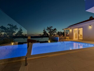 Villa Baška Voda Grabación al aire libre 13