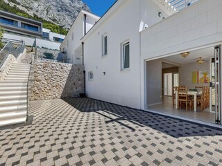 Villa Baška Voda Caratteristiche 26