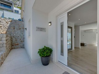 Villa Baška Voda Grabación al aire libre 19