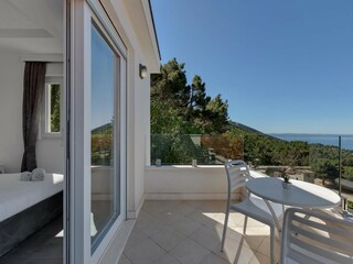 Villa Baška Voda Registrazione all'aperto 11