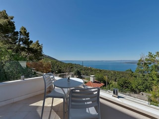 Villa Baška Voda Grabación al aire libre 14