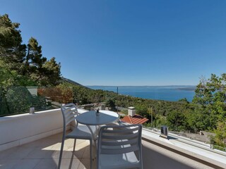 Villa Baška Voda Registrazione all'aperto 14