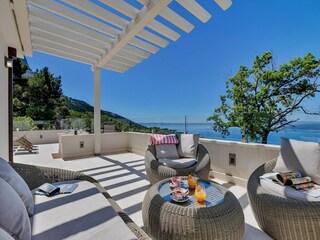 Villa Baška Voda Registrazione all'aperto 14