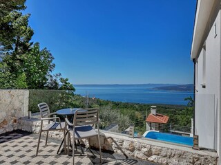Villa Baška Voda Enregistrement extérieur 17