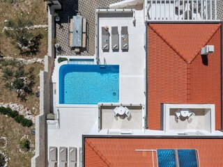 Villa Baška Voda Environnement 43