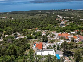 Villa Baška Voda Environnement 44