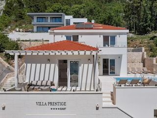 Villa Baška Voda Outdoor Recording 1