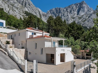 Villa Baška Voda Buitenaudio-opname 5