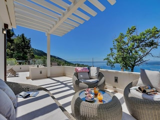Villa Baška Voda Outdoor Recording 14