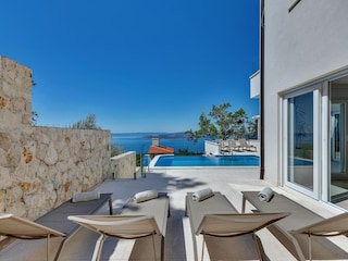 Villa Baška Voda Außenaufnahme 17