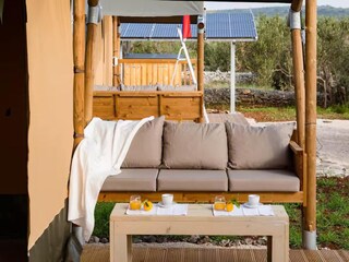 Maison de vacances Maslinica Enregistrement extérieur 2