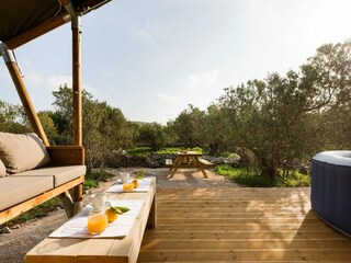 Casa de vacaciones Maslinica Grabación al aire libre 6