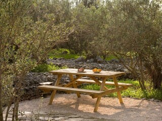 Casa per le vacanze Maslinica Registrazione all'aperto 7