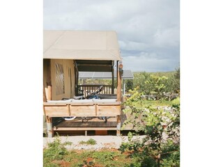 Maison de vacances Maslinica Enregistrement extérieur 10