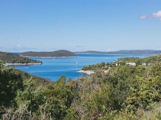 Ferienhaus Maslinica Umgebung 27