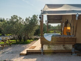 Maison de vacances Maslinica Enregistrement extérieur 7