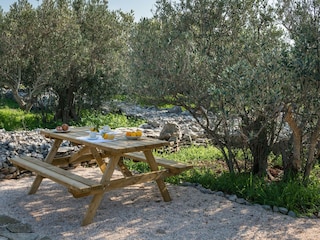 Ferienhaus Maslinica Außenaufnahme 8