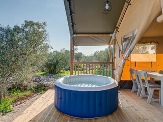 Vakantiehuis Maslinica  48