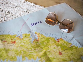 Maison de vacances Maslinica  52