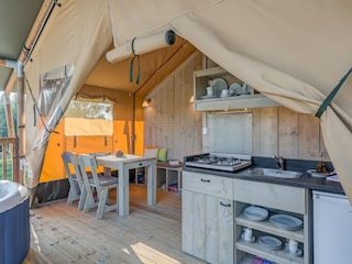 Apartment Maslinica Ausstattung 17