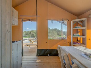 Maison de vacances Maslinica Équipement 10