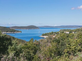 Vakantiehuis Maslinica Omgeving 17