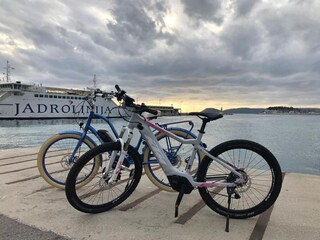 Vakantiehuis Maslinica Omgeving 18