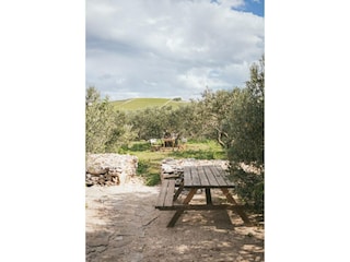 Ferienhaus Maslinica Außenaufnahme 7