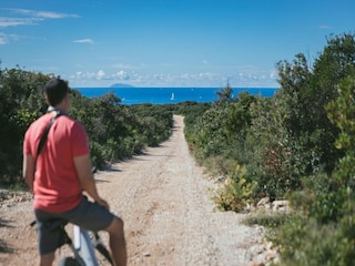 Ferienhaus Maslinica Umgebung 22