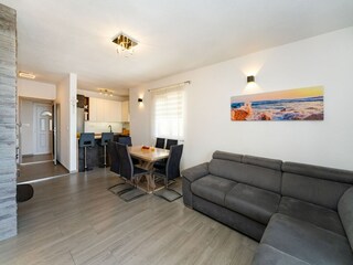 Apartamento Bilice Características 1