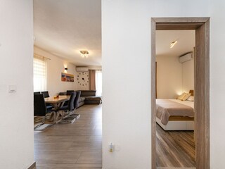 Appartement Bilice Kenmerken 24