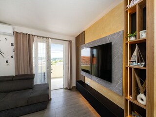 Appartement Bilice Kenmerken 6