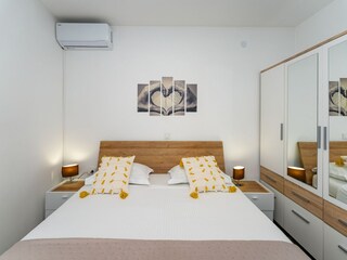 Appartement Bilice Kenmerken 11