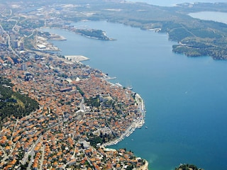 Apartment Bilice Umgebung 33