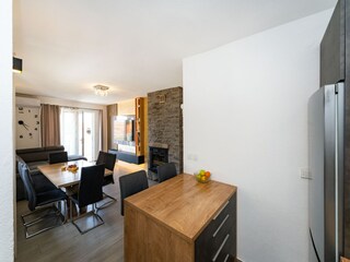 Appartement Bilice Kenmerken 23