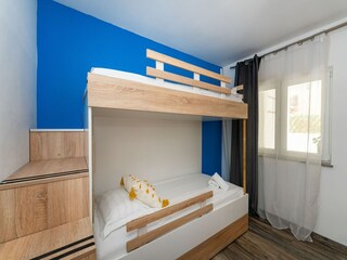 Apartamento Bilice Características 29