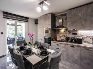 Villa Rogoznica Ausstattung 9