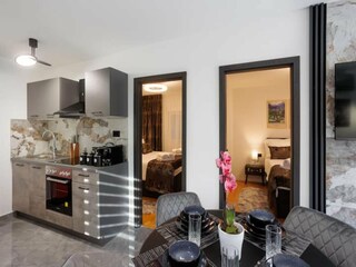 Villa Rogoznica Ausstattung 11