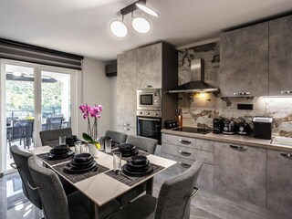Villa Rogoznica Ausstattung 24
