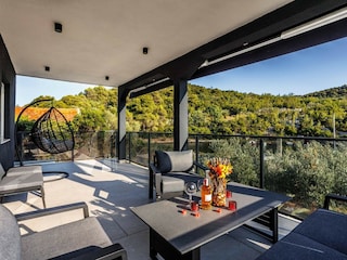 Villa Rogoznica Outdoor Recording 4