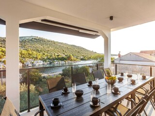 Villa Rogoznica Buitenaudio-opname 5