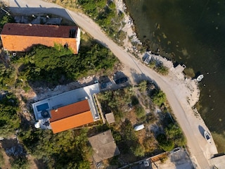 Villa Rogoznica Umgebung 37