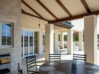 Villa Jezera Grabación al aire libre 3