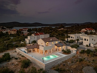 Villa Jezera Außenaufnahme 6