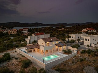 Villa Jezera Enregistrement extérieur 6