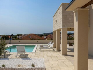 Villa Jezera Außenaufnahme 4